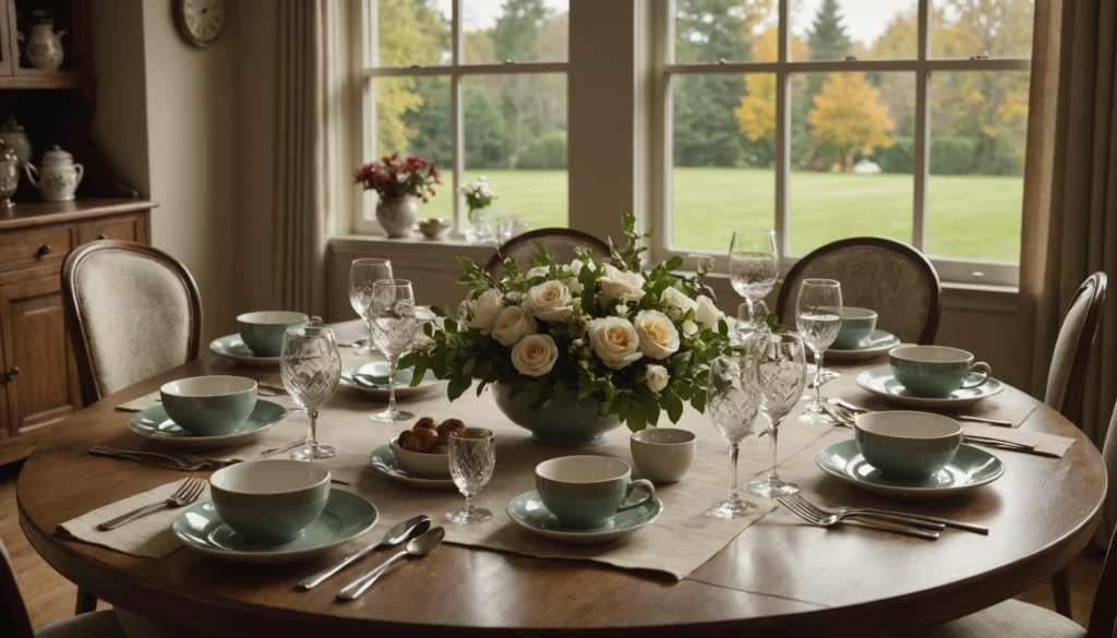 tasse table passion