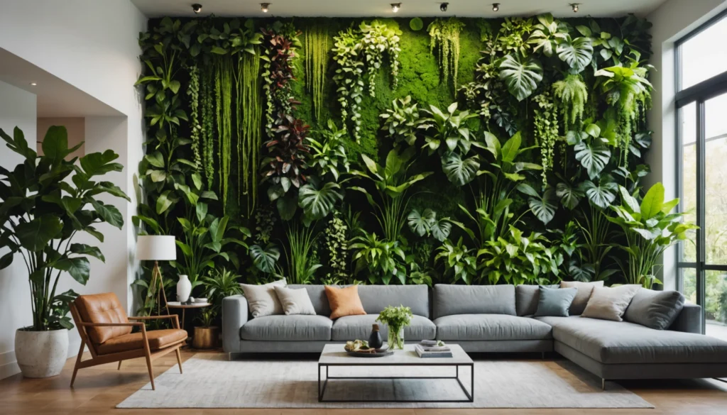 plantes murales