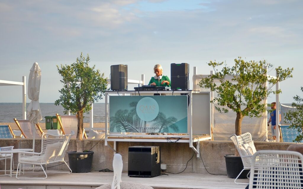 aménager une grande terrasse plein sud