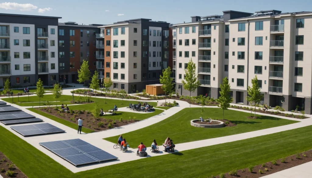 investir dans logement social