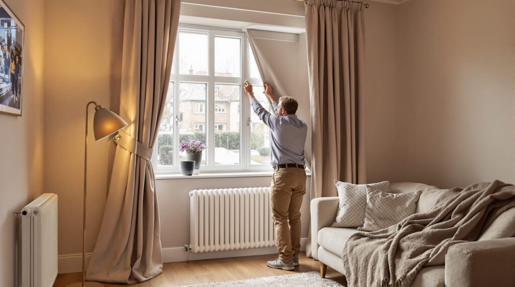 comment conserver la chaleur dans une maison