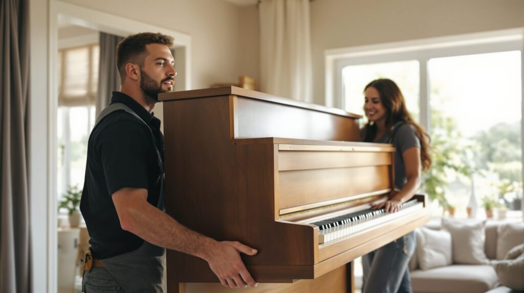 debarras piano gratuit